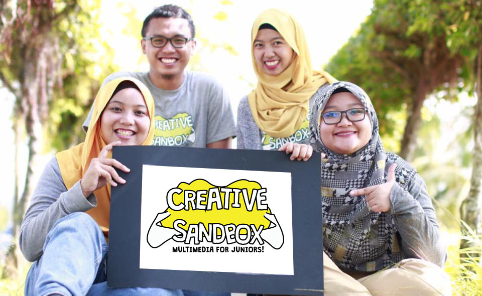 Creative Sandbox Maker Picture