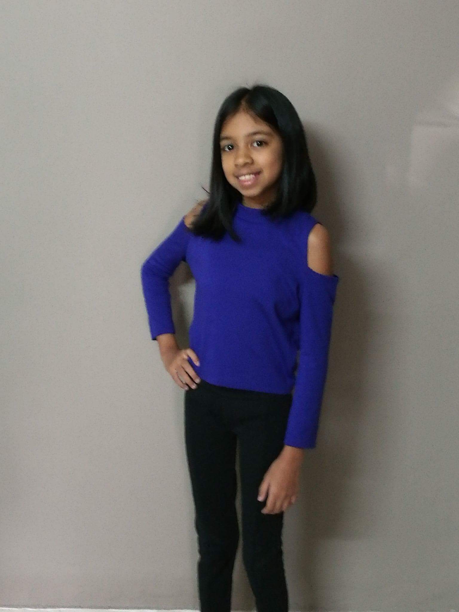 Julianne Rheshara Supramaniam Maker Picture